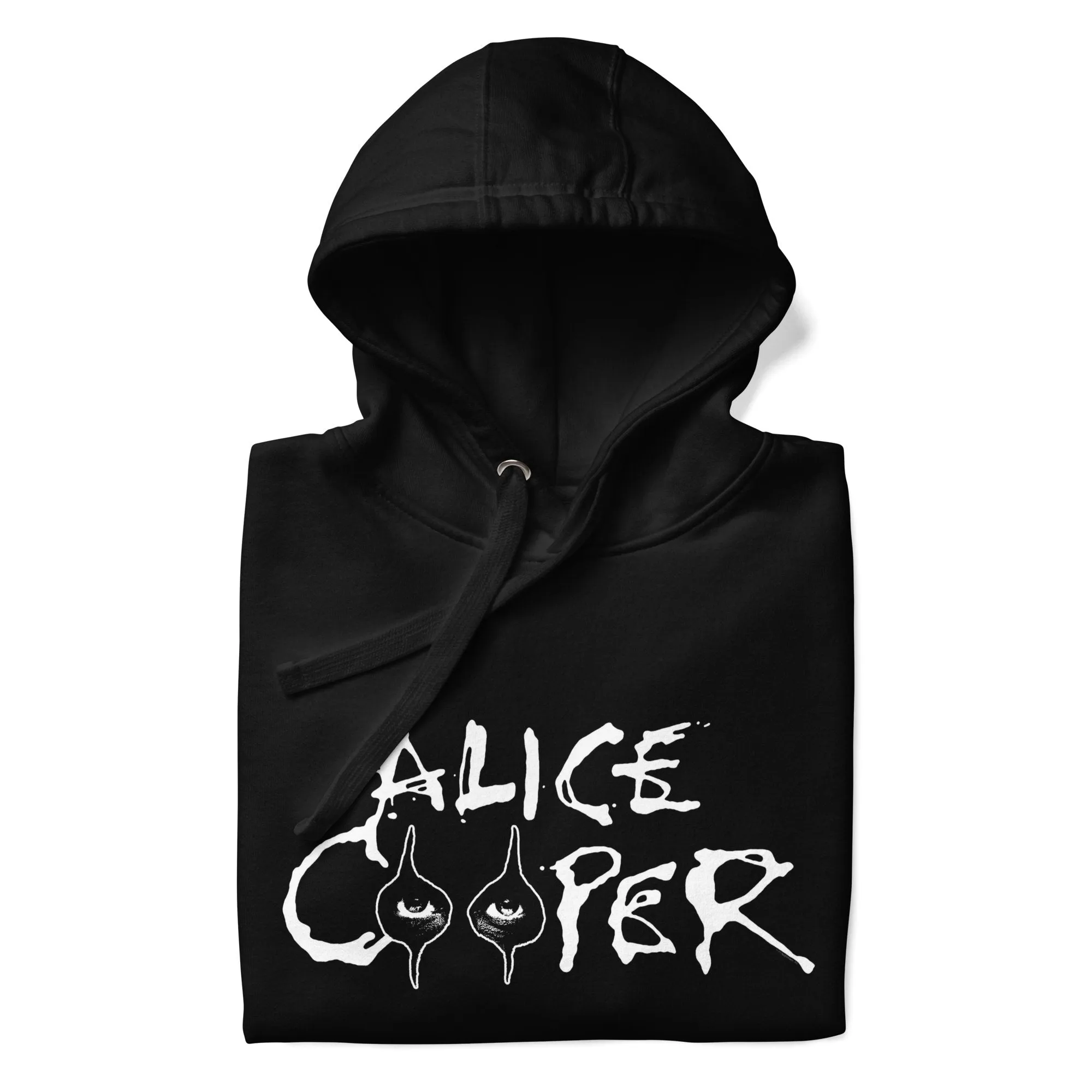 Alice Cooper Big Eyes Classic Hoodie