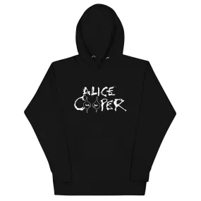 Alice Cooper Big Eyes Classic Hoodie