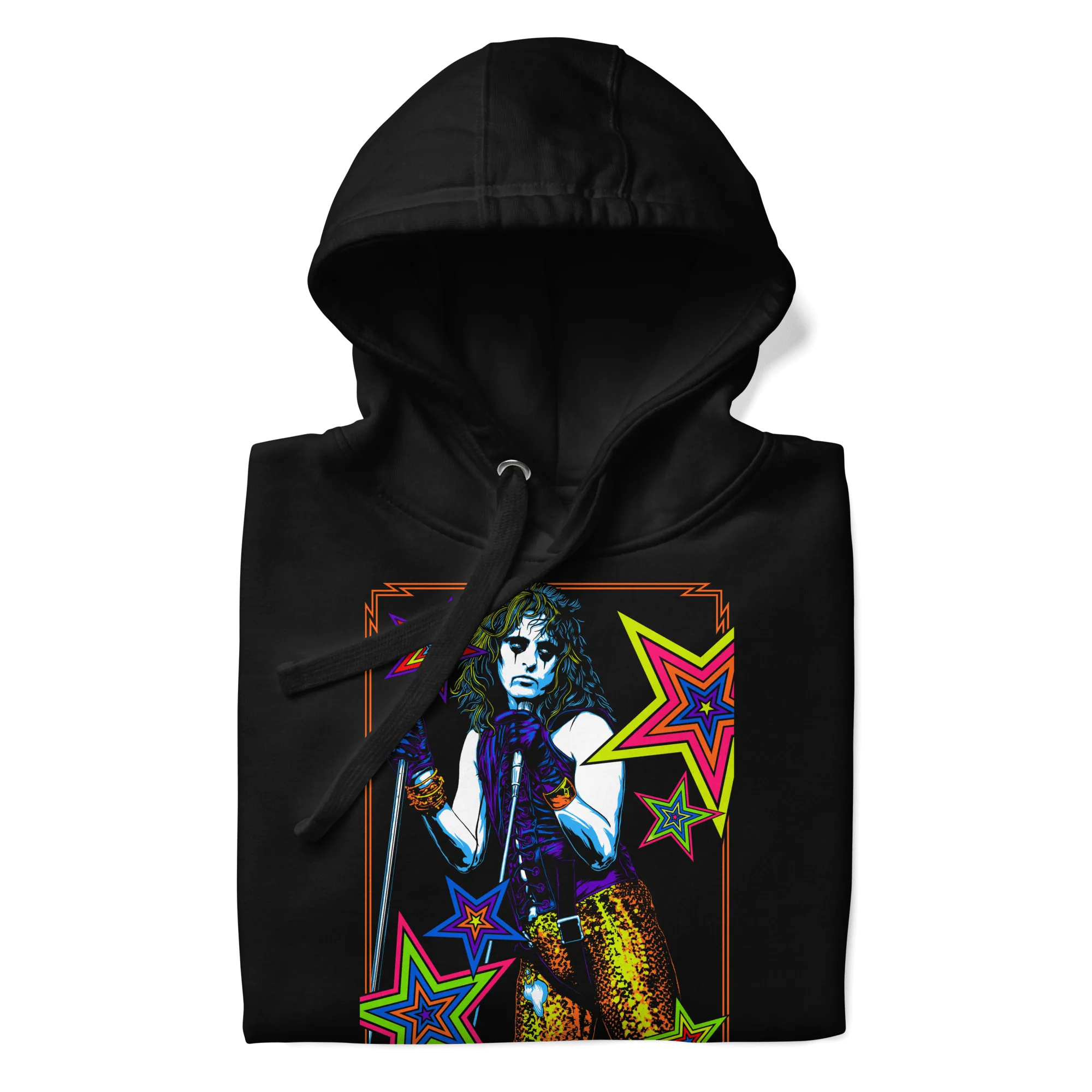 Alice Cooper - Stars Hoodie