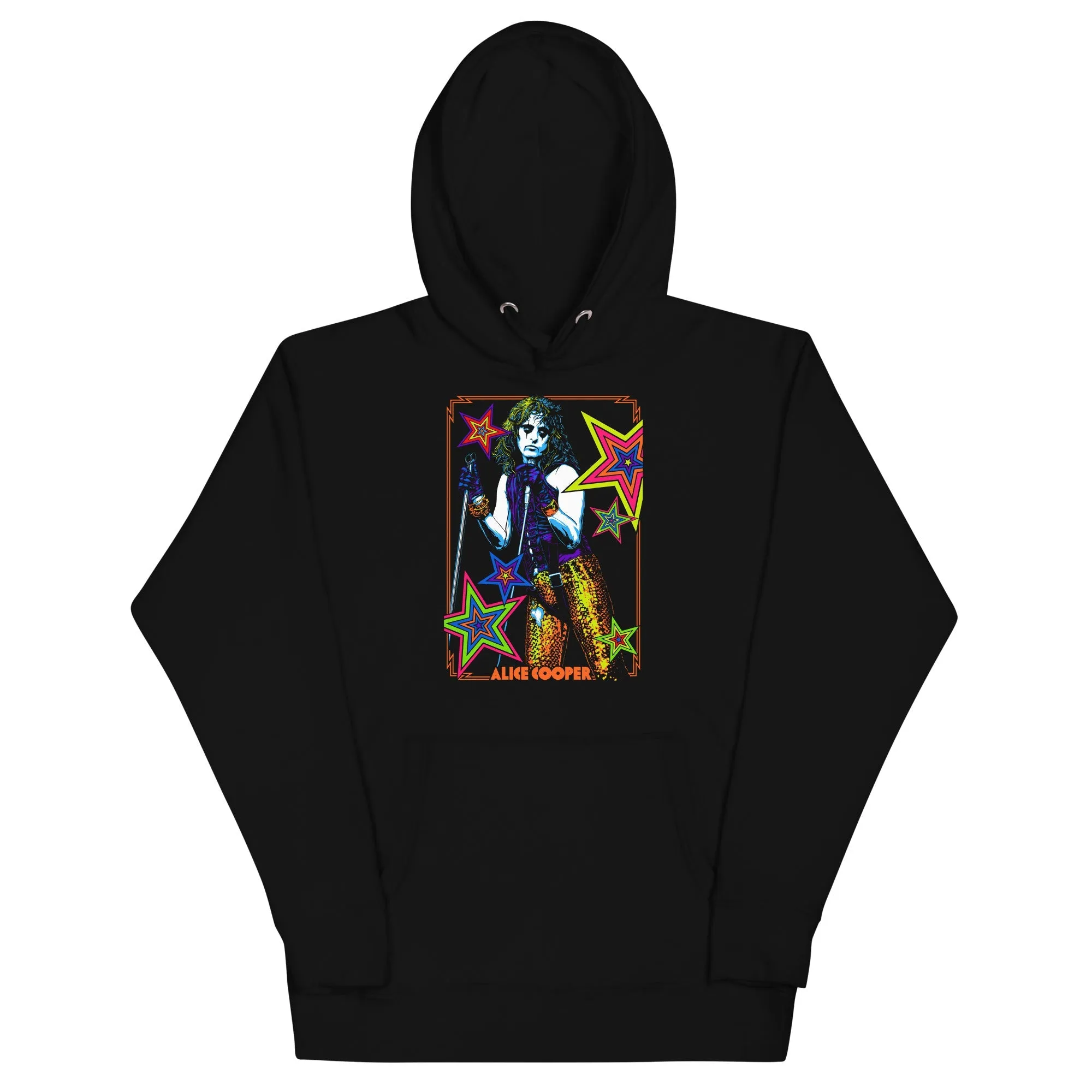 Alice Cooper - Stars Hoodie