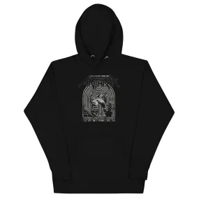 Anthrax 1986 Tour Classic Hoodie