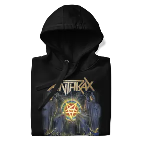 Anthrax - For All Kings Hoodie