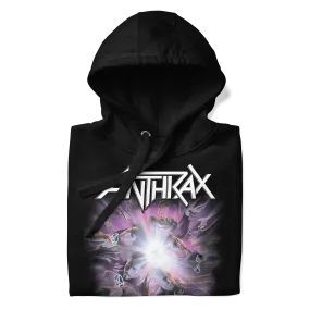 Anthrax - Galaxies Hoodie