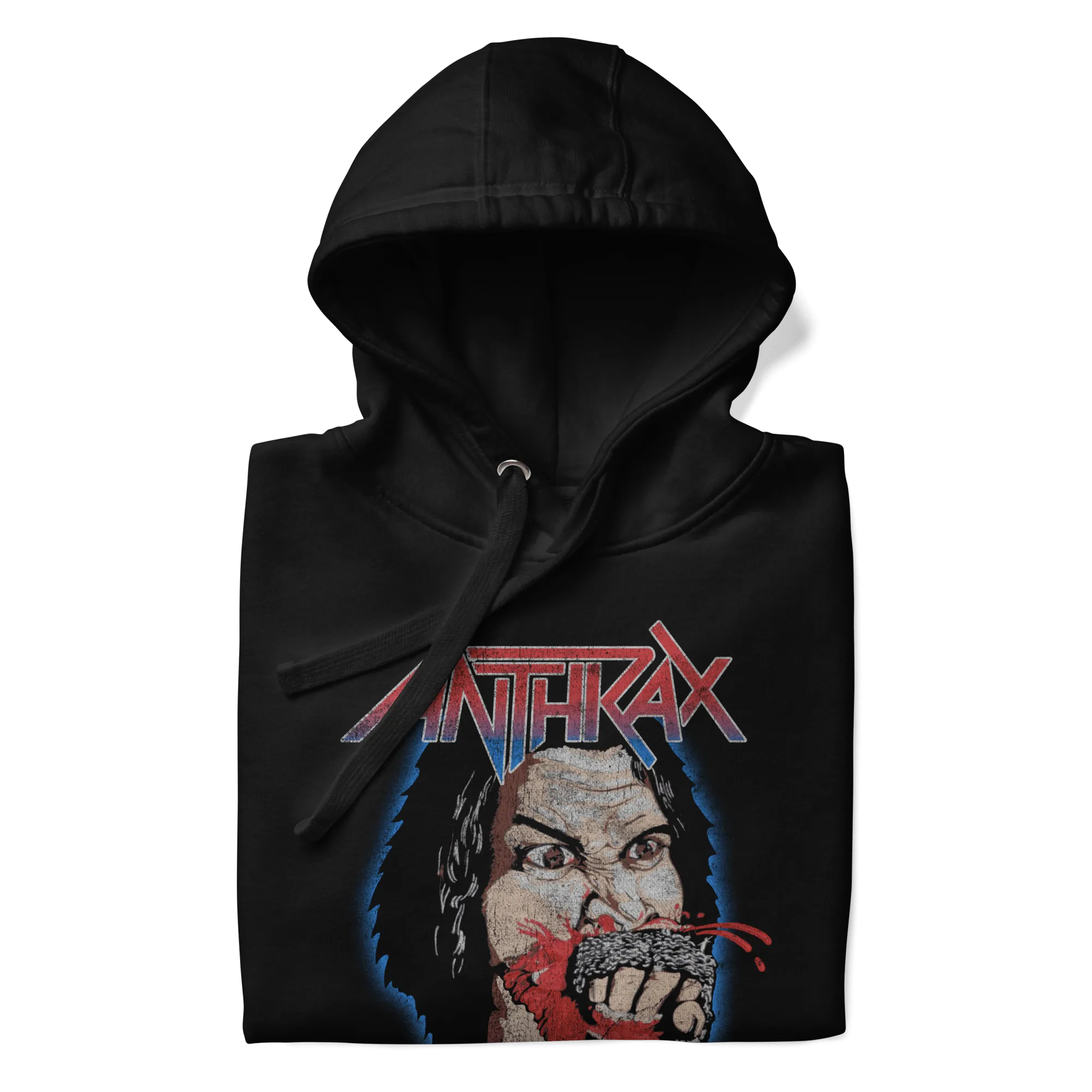 Anthrax - US Attack Tour Hoodie