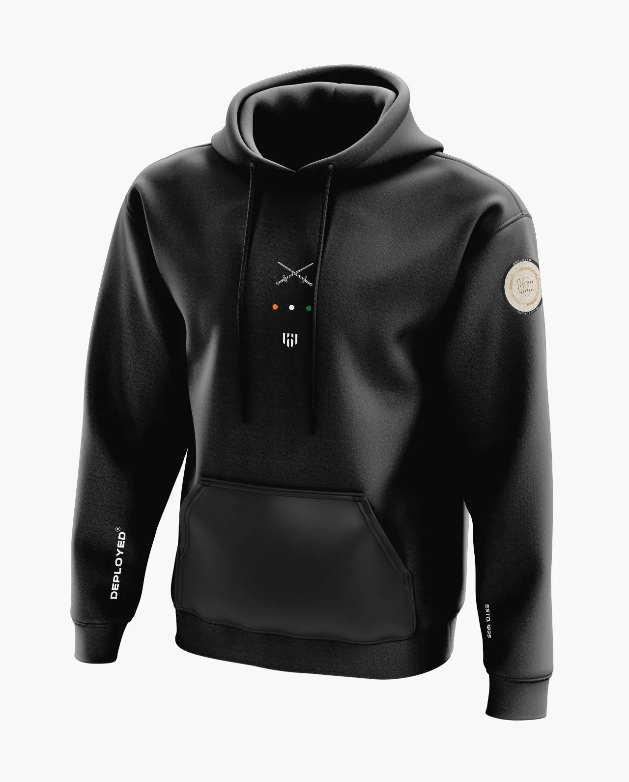 ARMY ORIGIN 2.0 Snow Soft Premium Hoodie