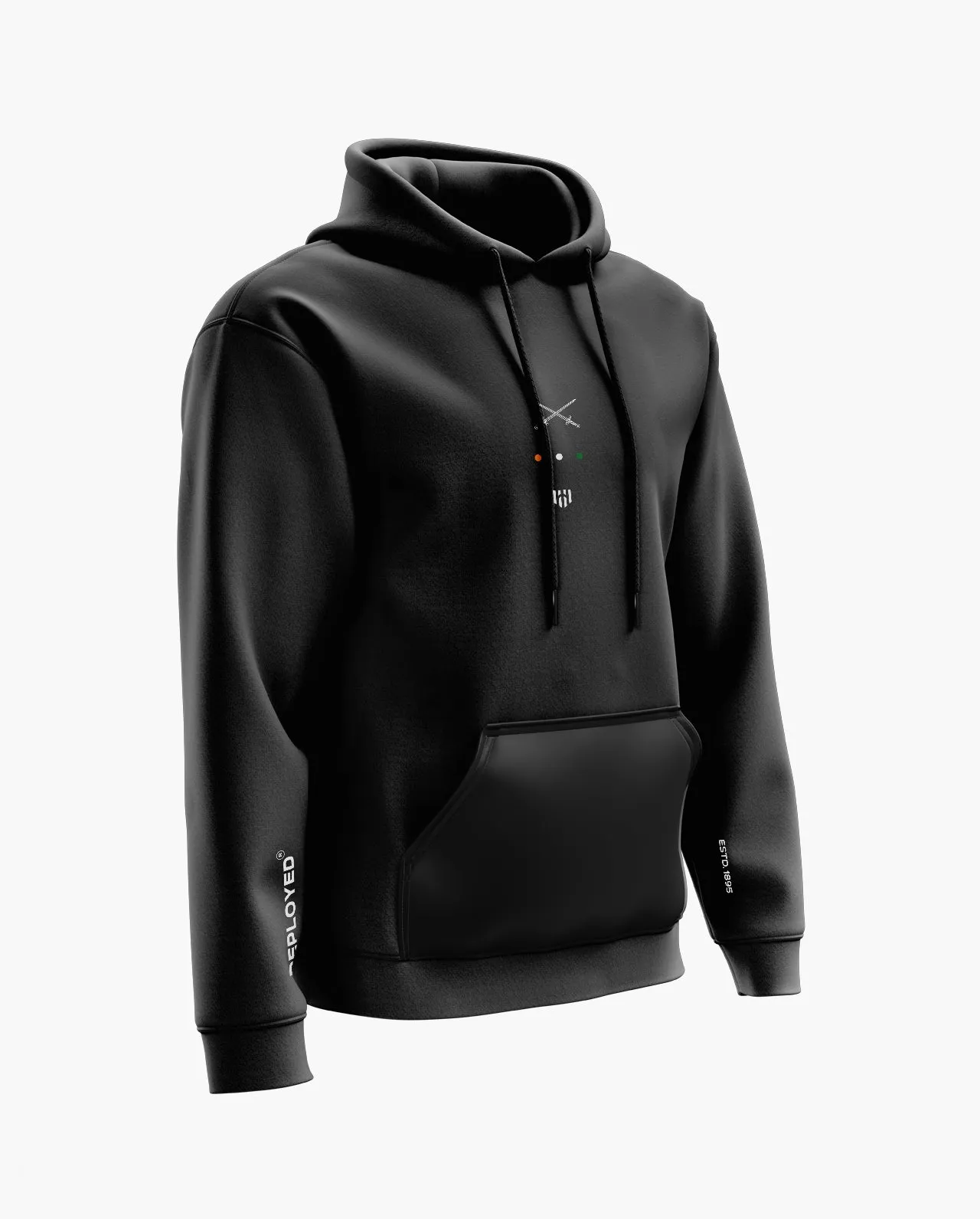 ARMY ORIGIN 2.0 Snow Soft Premium Hoodie