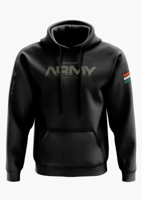 ARMY PROTOCOL Snow Soft Premium Hoodie