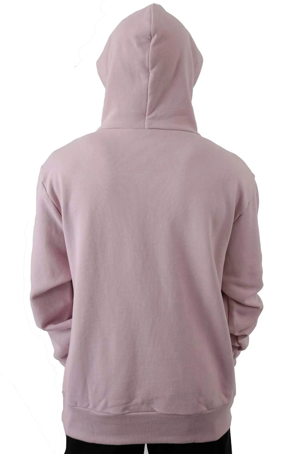 Bristol Studio Home Team Hoodie - Soft Mauve