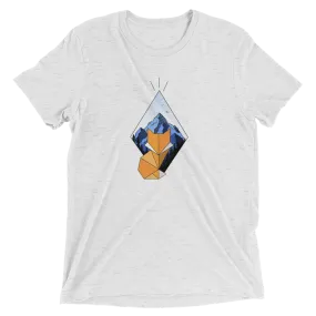 Diamond Fox Color Tee