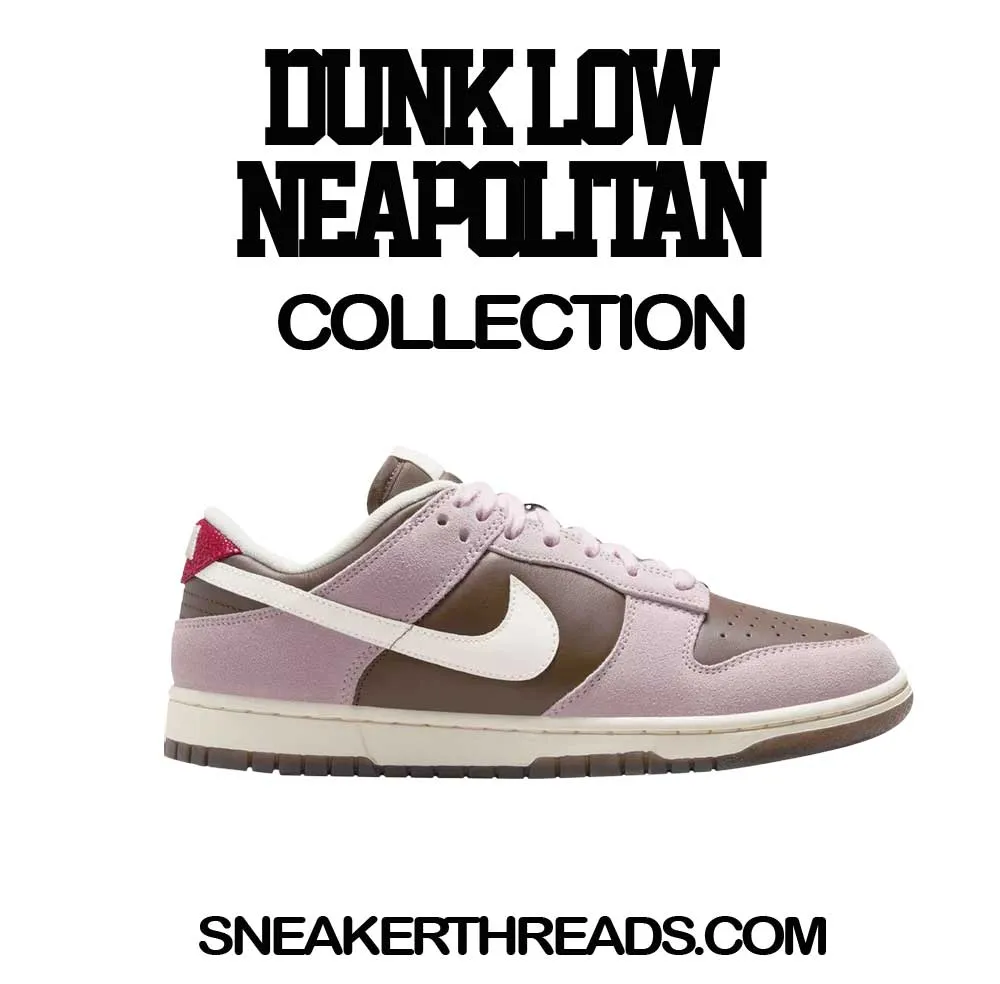 Dunk Low Neapolitan Fresh & Klean Shirt