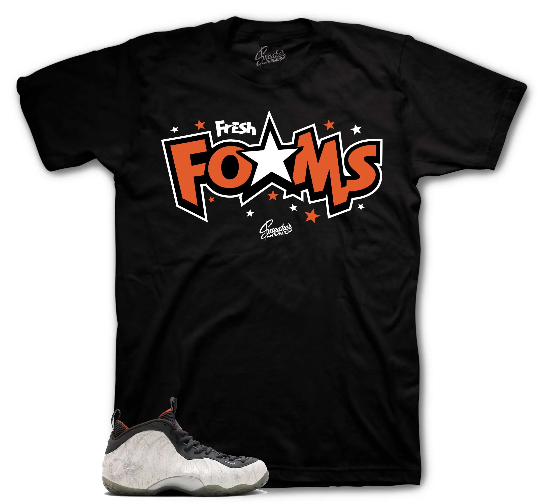 Foamposite Jin Fresh Foams Shirt