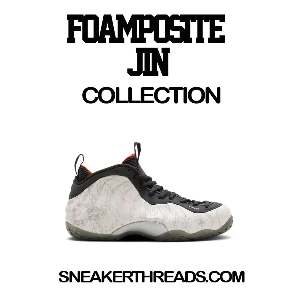 Foamposite Jin Fresh Foams Shirt