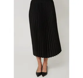 Ladies Elegant Pleated Skirt, BGDK