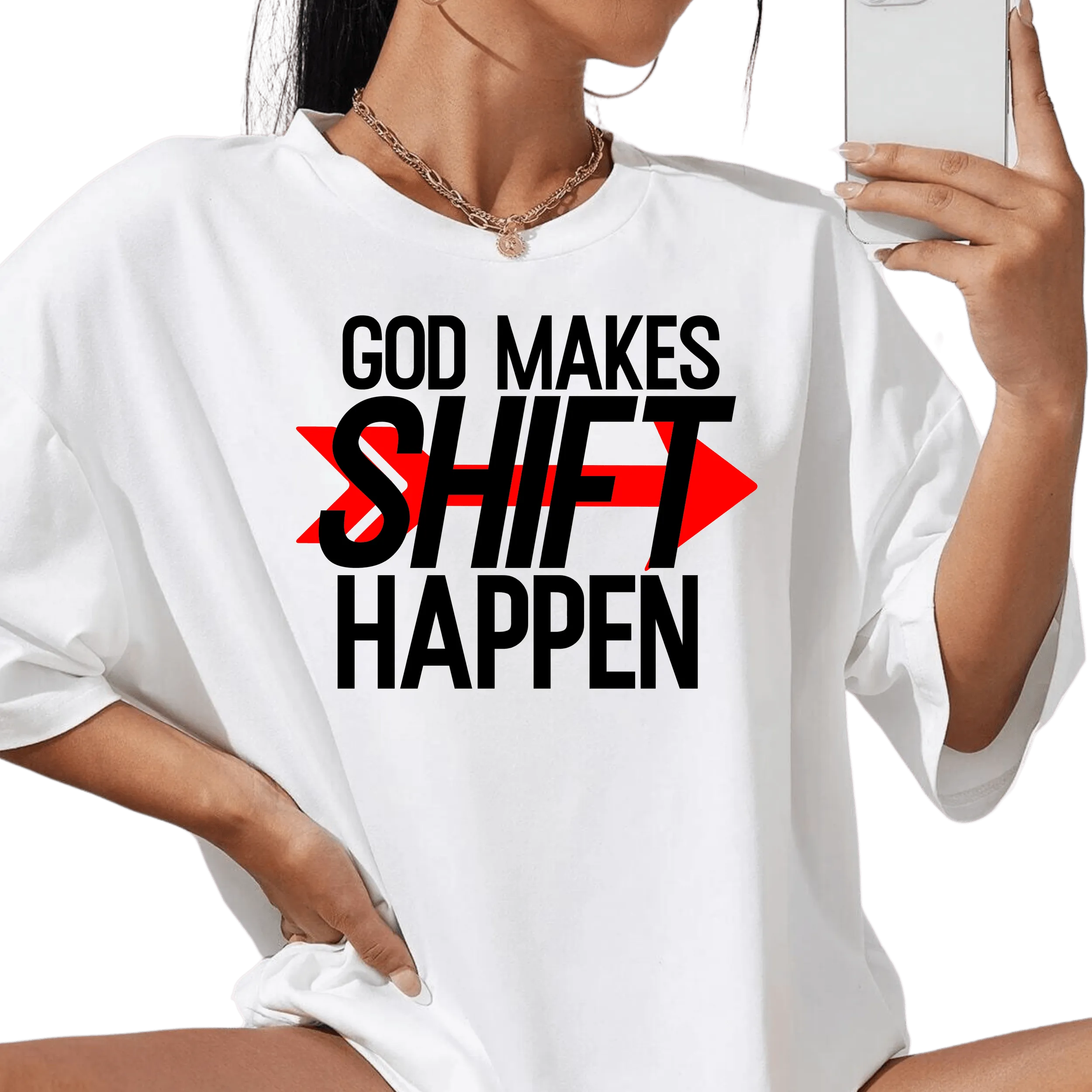 Make It Happen Women's T-Shirt