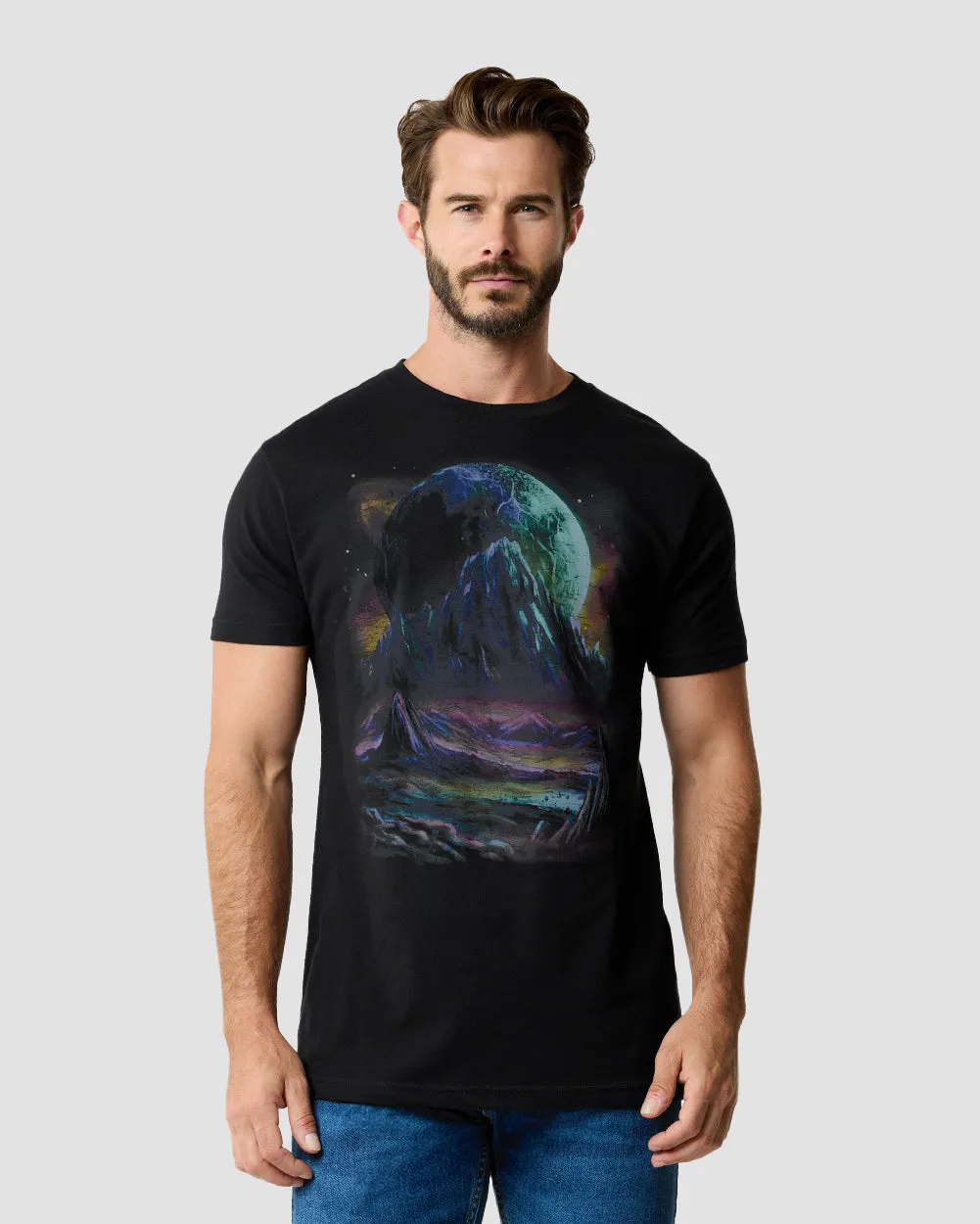 Mystic Planet Tee