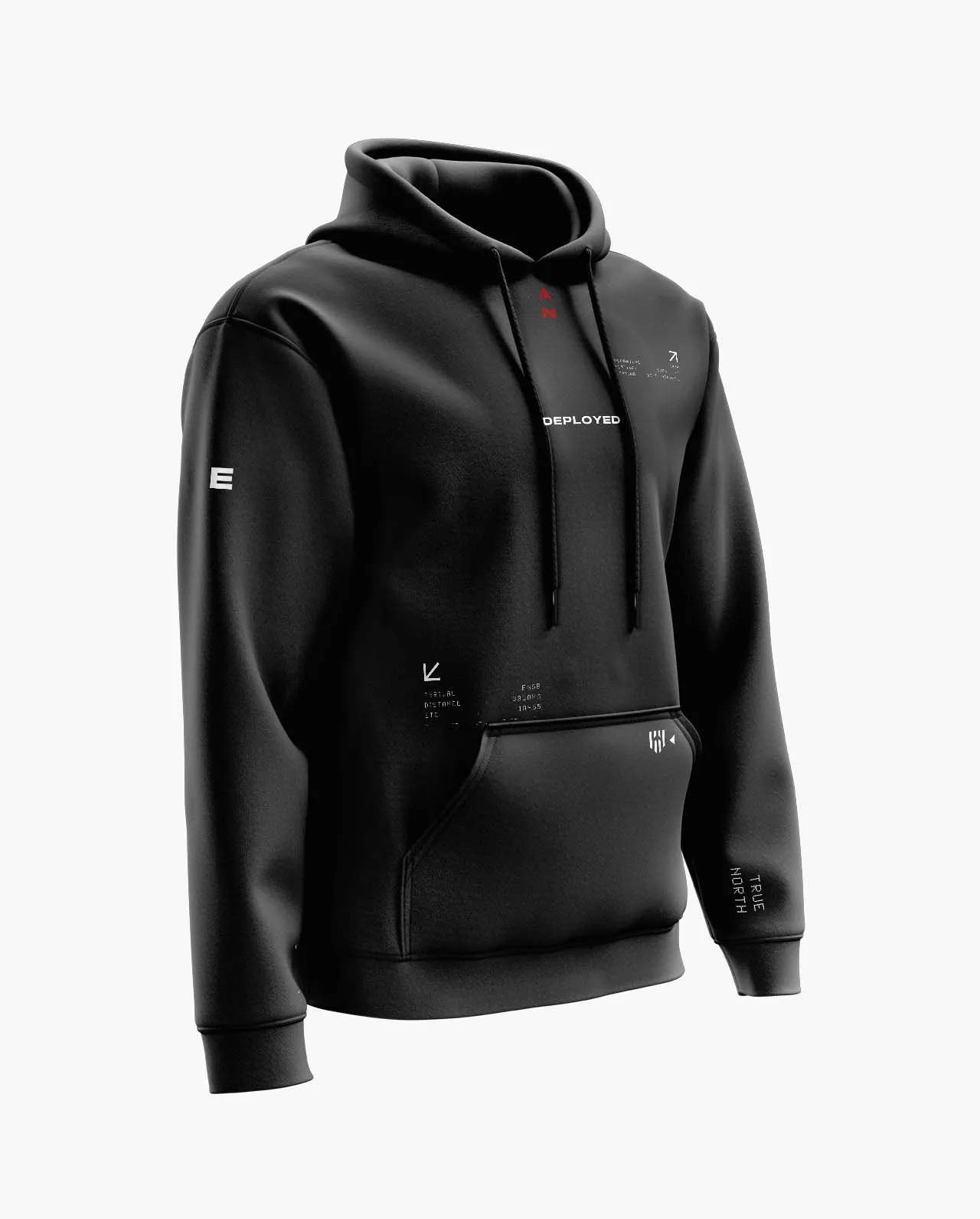 NAVLOG Snow Soft Premium Hoodie