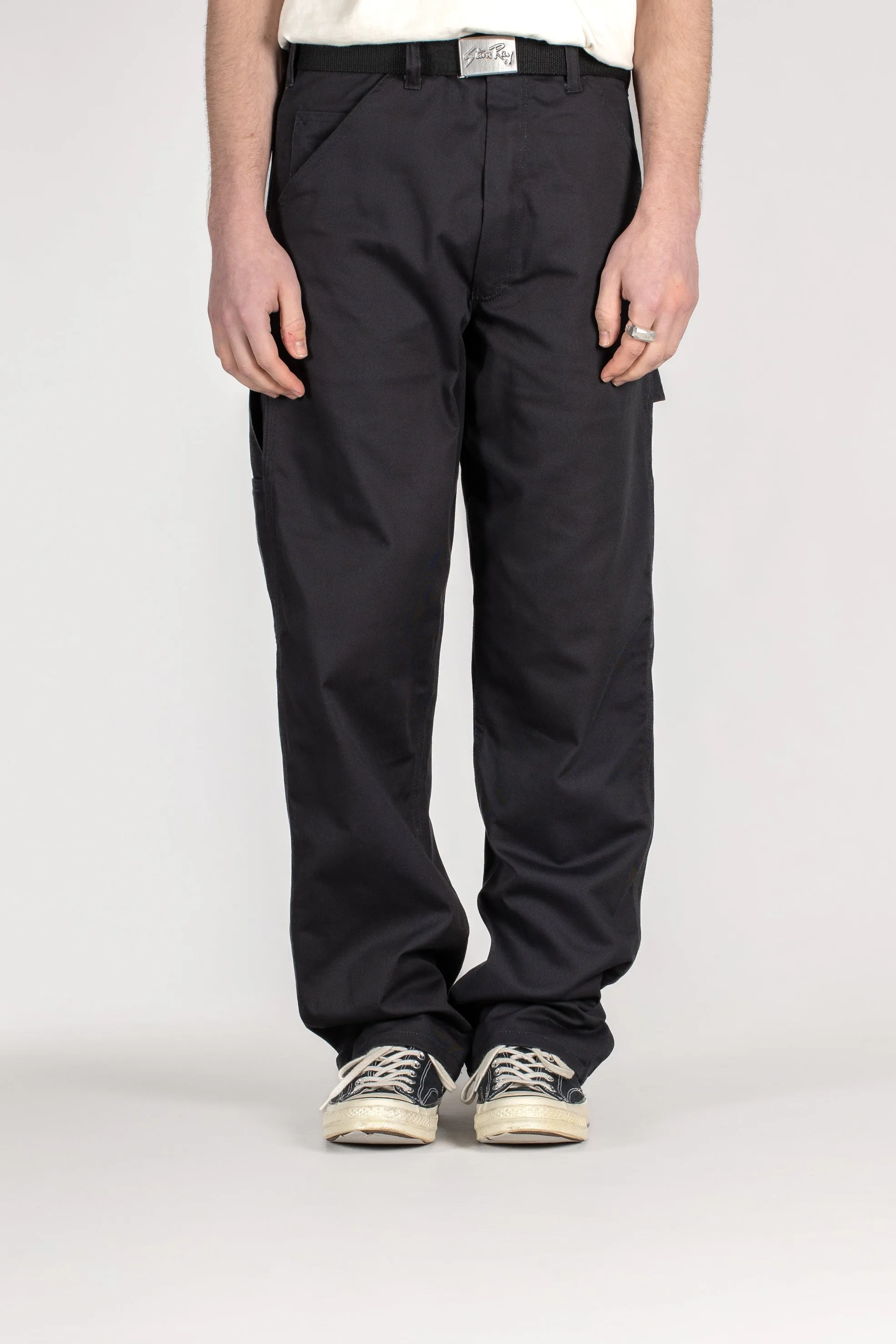 OG Painter Pant (Earl's Black Twill)