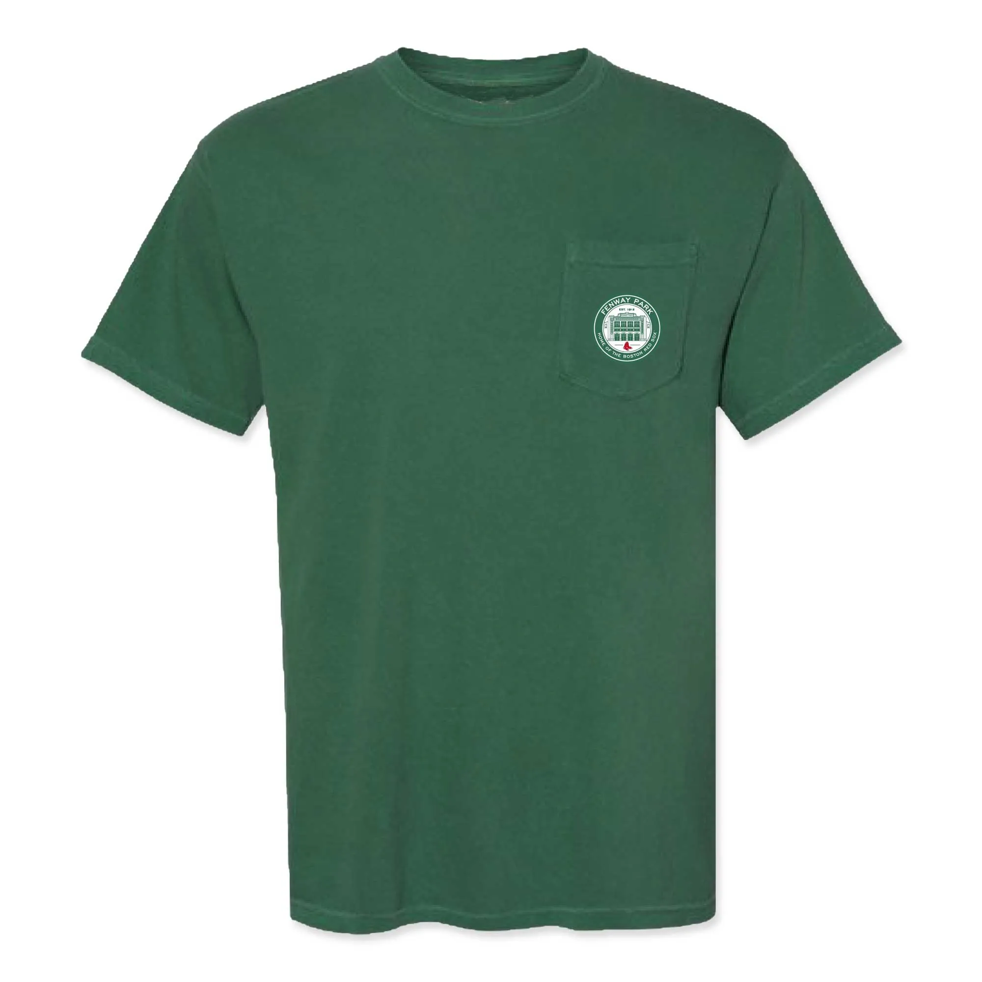 Onward Reserve Fenway Park Painting T-Shirt - Green