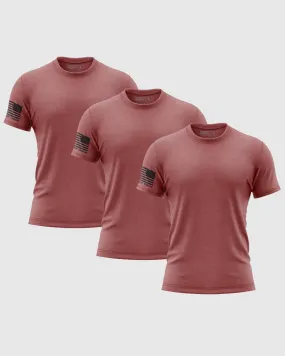 Red Flag T-Shirt (3 Pack)