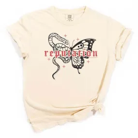 Reputation Butterfly Short Sleeve T-Shirt