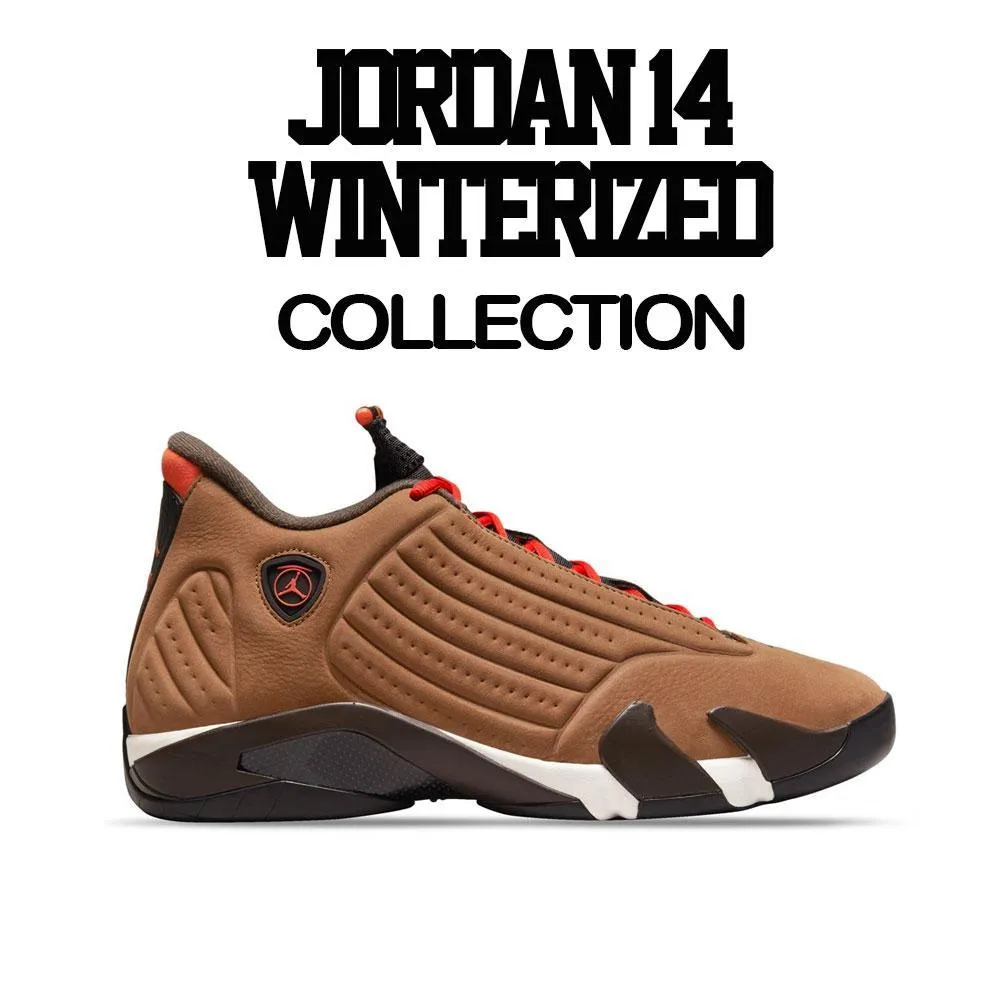 Retro 14 Winterized Fresh & Fly Sweater