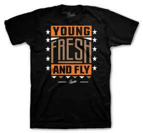 Retro 14 Winterized Fresh and Fly Shirt