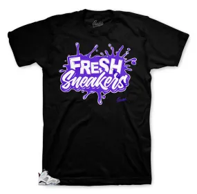 Retro 6 Flint Fresh Sneakers Shirt