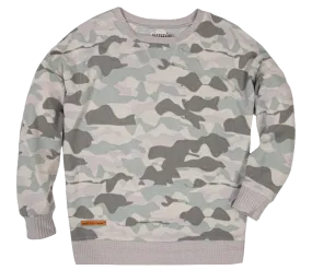 Simply Southern Super Soft Camouflage Sweatshirt