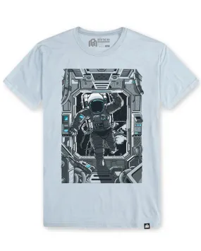 Space Port Vintage Tee