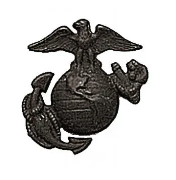 U.S.M.C. Cap Pin