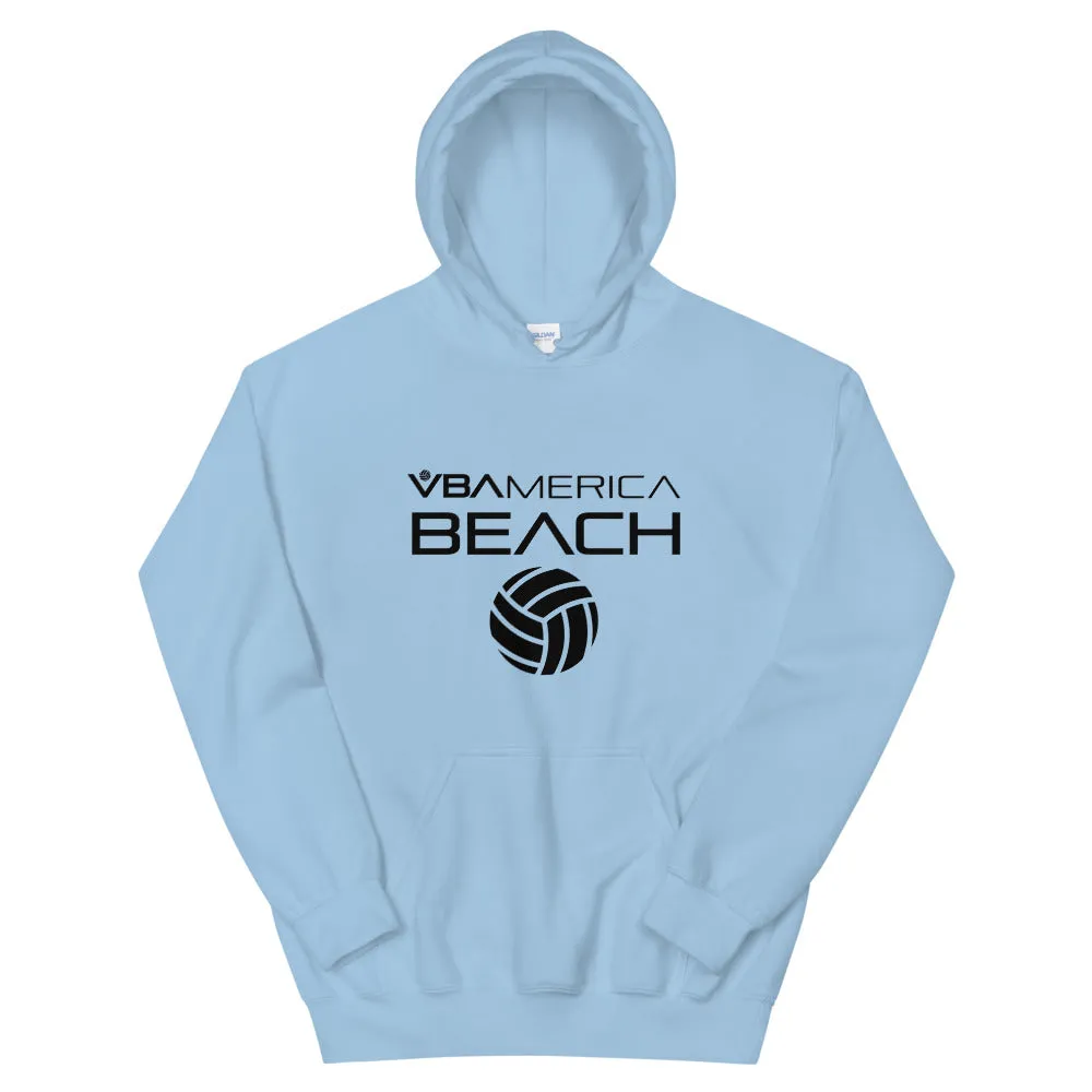 VBAmerica Beach-Ball Hoodie