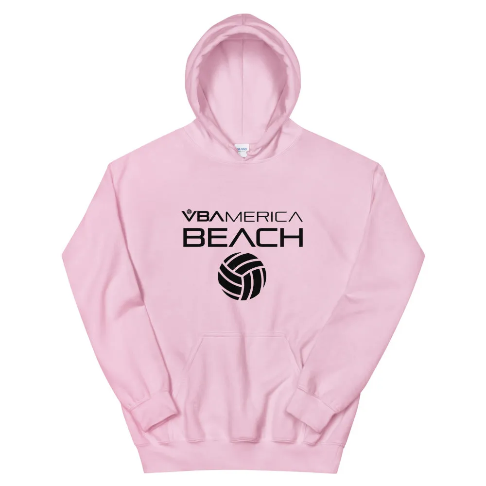 VBAmerica Beach-Ball Hoodie