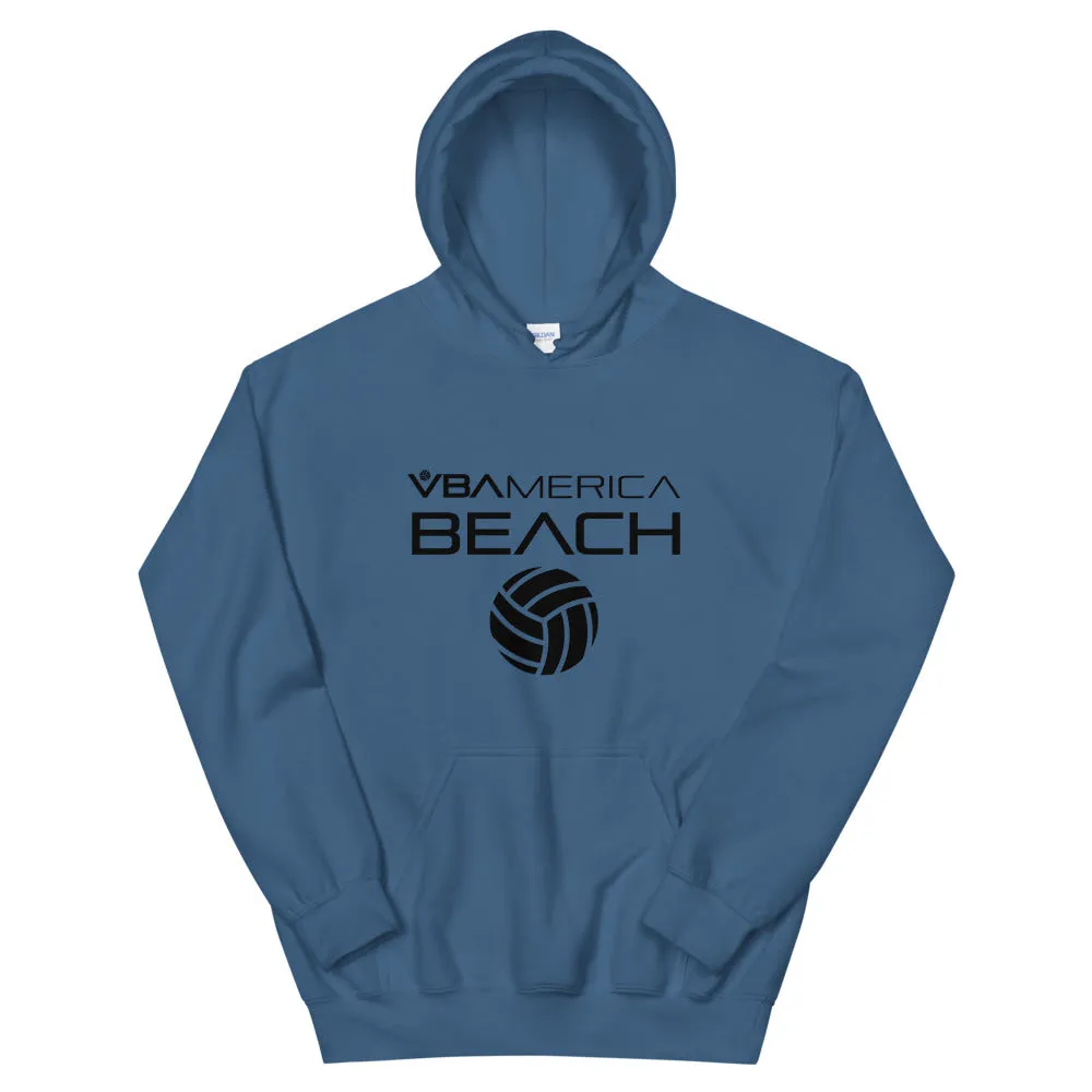 VBAmerica Beach-Ball Hoodie