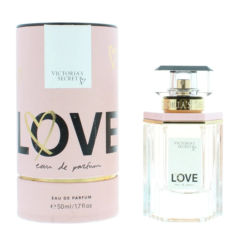 Victoria's Secret Love Eau de Parfum 50ml