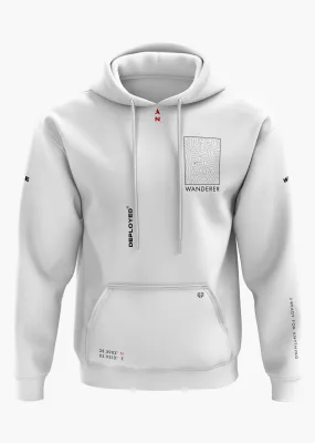 Wanderer Hoodie Snow Soft Premium Hoodie