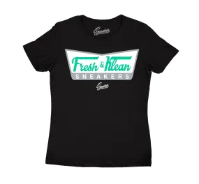 Womens - Green Glow Fresh & Klean Shirt